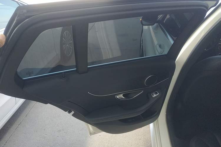 Used Mercedes-Benz C-Class 2016 C 180 Estate