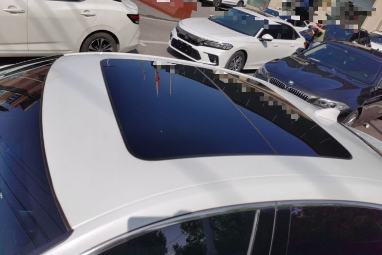 Used Honda Inspire 2022 260TURBO Elegant Edition
