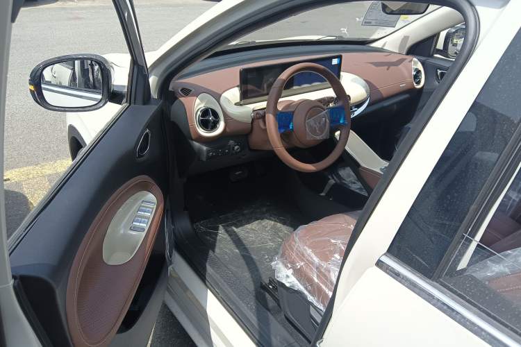 Used Wuling Bingo 2025 333 km Enjoyment Version