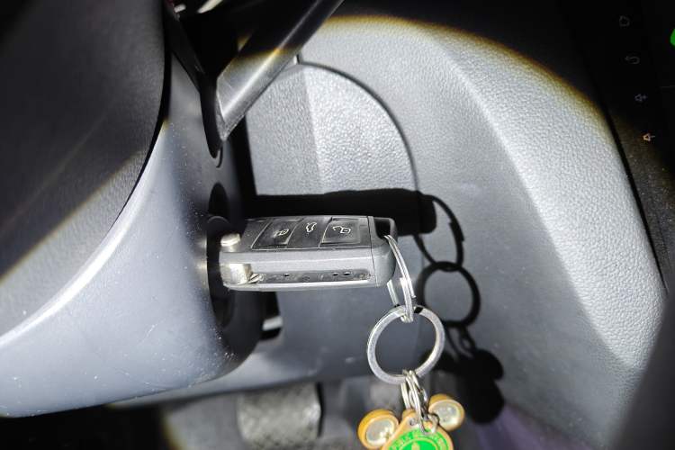 Used Skoda Octavia 2017 1.6L Automatic Chuanxing Edition