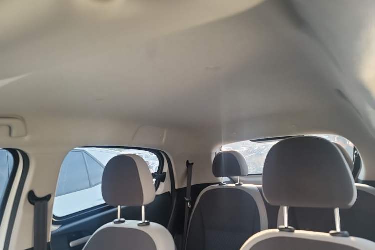 Used ORA Black Cat 2022 Updated Version 301 km Cute Pet Edition Lithium Iron Phosphate Headliner