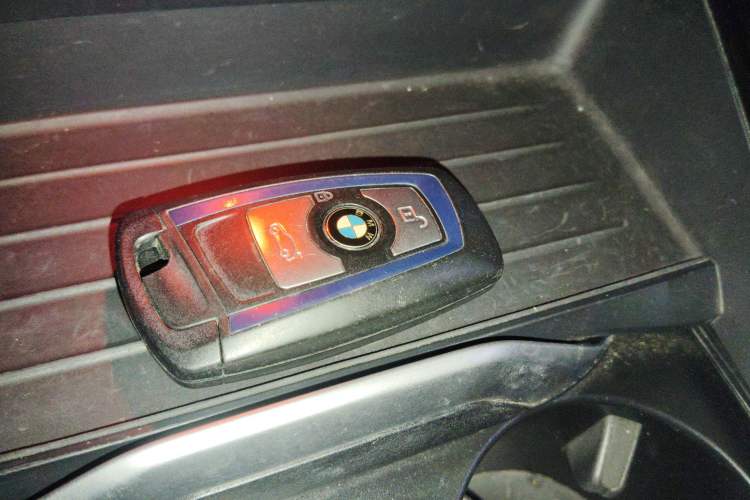 Used BMW X3 2016 xDrive20i M Sport Edition Vehicle Key