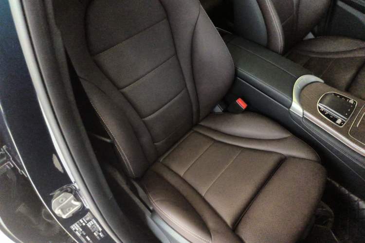 Used Mercedes-Benz GLC 2021 GLC 260 L 4MATIC Luxury Model