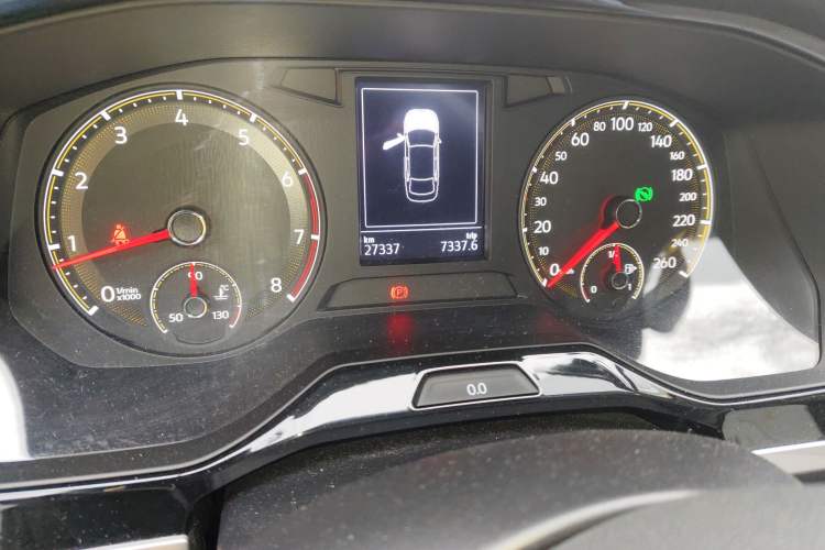 Used Volkswagen Bora 2021 1.5L Automatic Fashionable Smart Connectivity Version
