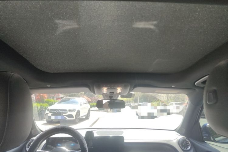 Used Mercedes-Benz GLB 2021 GLB 200 Fashion Model