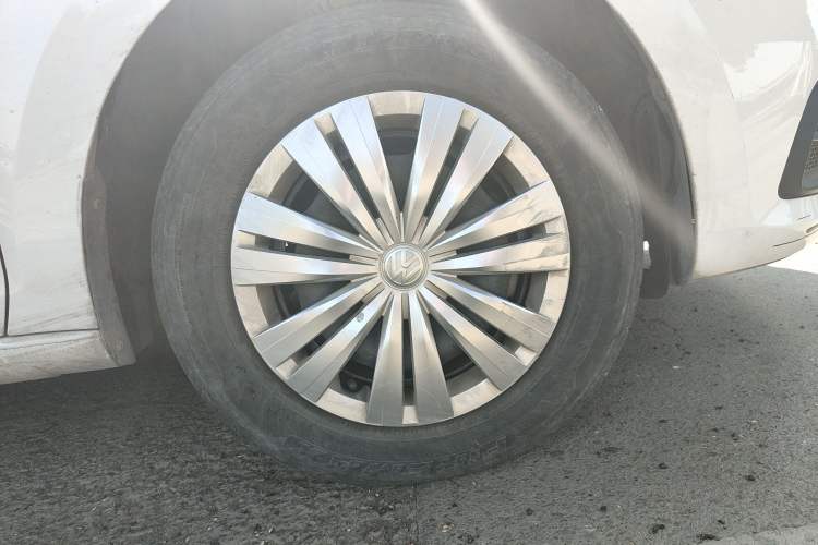 Used Volkswagen Santana 2021 1.5L Manual Fashion Edition
