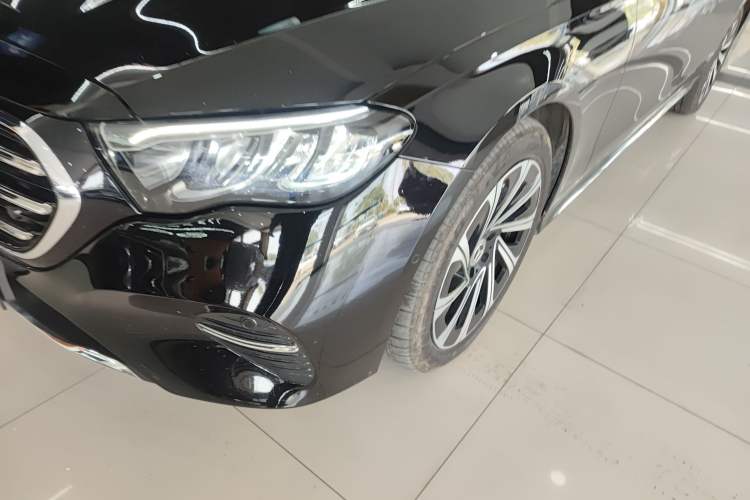 Used Mercedes-Benz E-Class 2025 E 300 L Luxury Model
