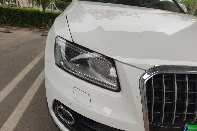 Used Audi Q5 2017 40 TFSI Technology Edition
