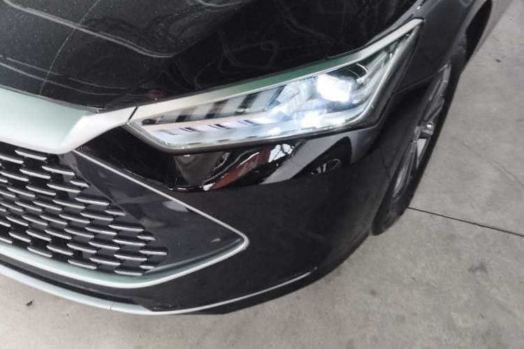 Used BYD Qin PLUS 2023 Champion Edition DM-i 55KM Leading Model Left Front Headlight