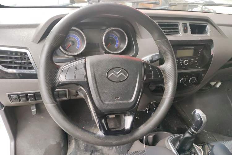 Used New Gonow Shuailing 2022 Standard Range with 41.64 kWh Lishen Power
