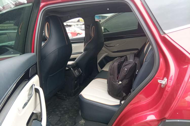 Used BYD Song PLUS New Energy 2021 EV Deluxe Model