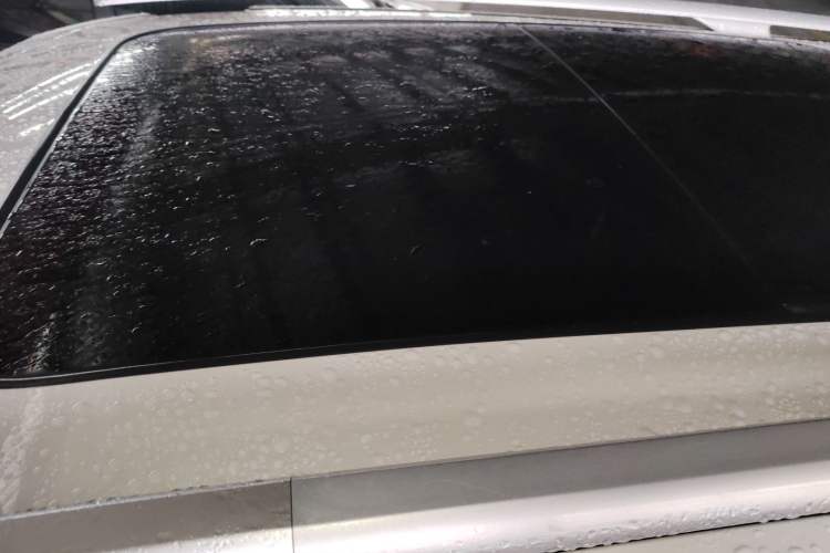 Used Geely Auto Haoyue 2020 1.8TD DCT Luxury Model 5 Seats Roof