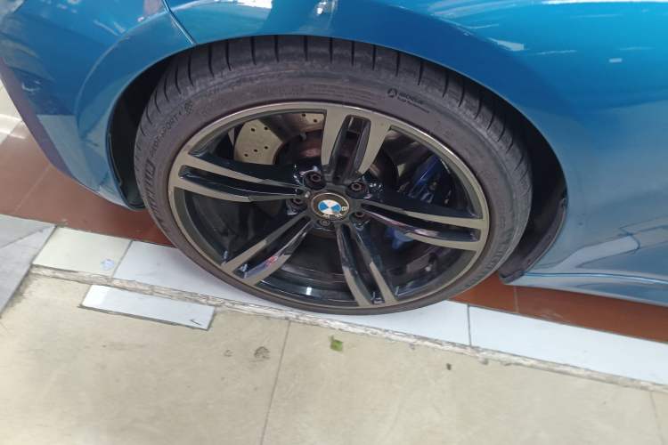 Used BMW M2 2016 M2
