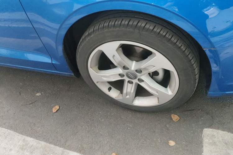 Used Audi A3 2019 Limousine 35 TFSI Ambition China V
