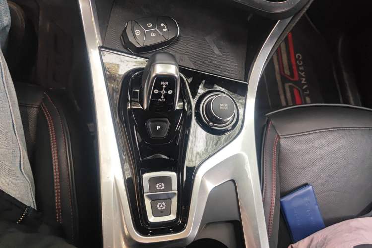 Used Lynk & Co 01 2017 2.0T Four-Wheel Drive Pro Edition