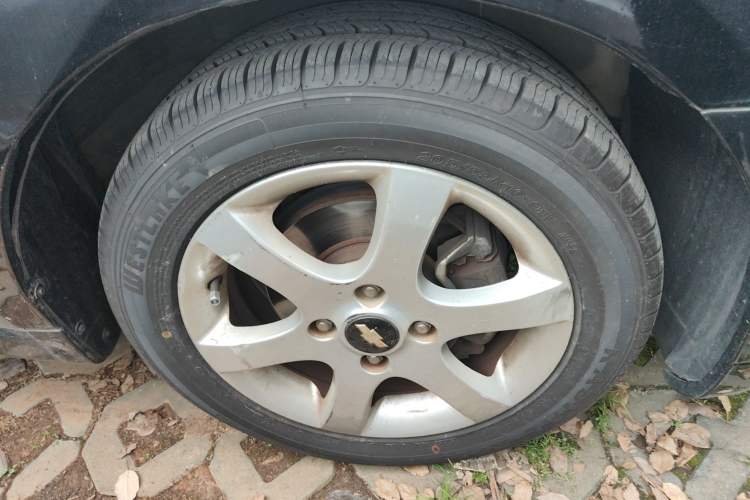 Used Chevrolet Epica 2008 2.0 SX Automatic Luxury Edition