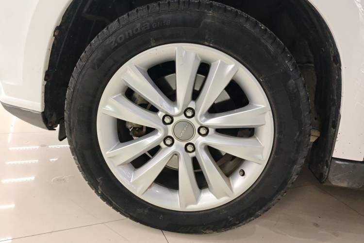 Used Haval H2 2014 1.5T Manual Two-Wheel Drive Elite Edition