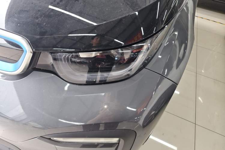 Used BMW i3 2018 Luxury Model Left Front Headlight
