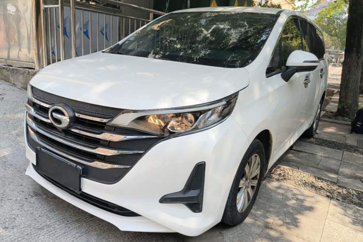 Used GAC Trumpchi M6 2021 270T DCT Elite Edition (7-seater)