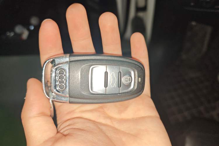 Used Audi A6L 2017 TFSI Technology Edition Vehicle Key