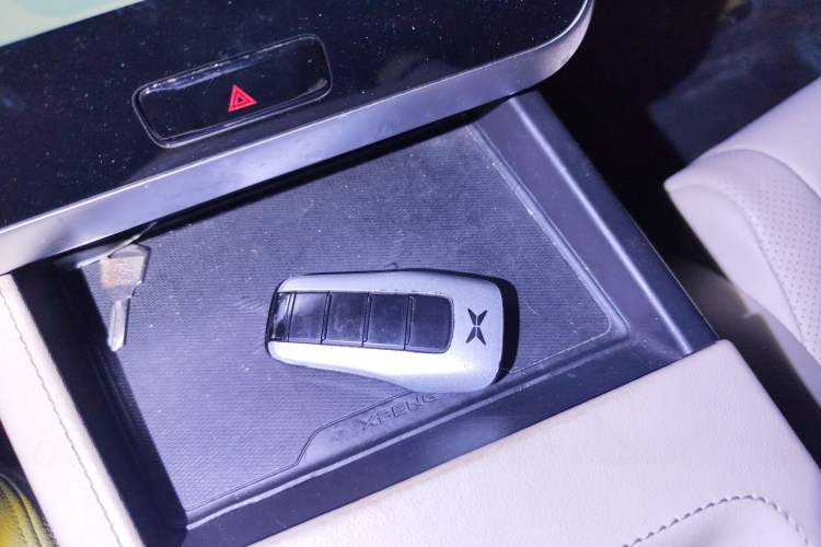 Used XPeng G3 2019 Enjoy Edition Vehicle Key