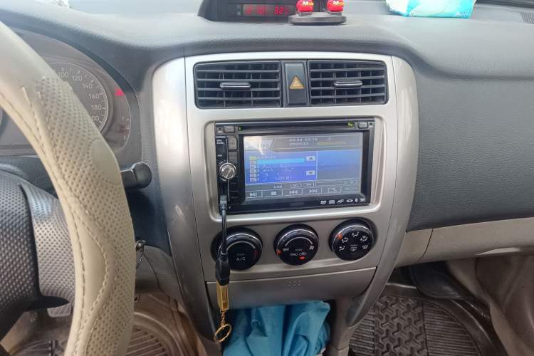 Used Suzuki Liana 2008 Hatchback 1.6L Manual Standard Model