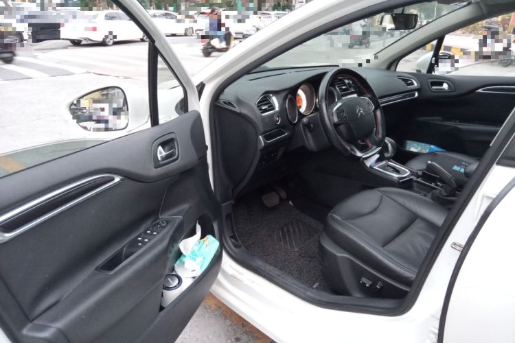 Used Citroen C4L 2014 1.6THP Intelligent Drive Automatic Dynamic Model
