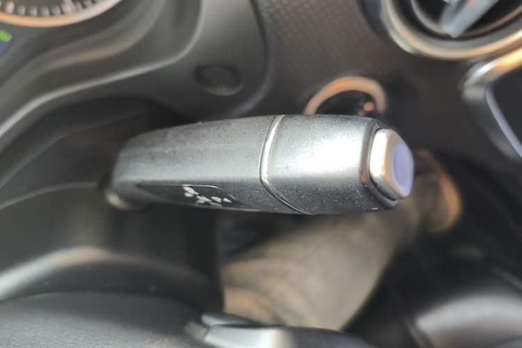 Used Mercedes-Benz A-Class 2015 A 180 Standard Model Gear Lever