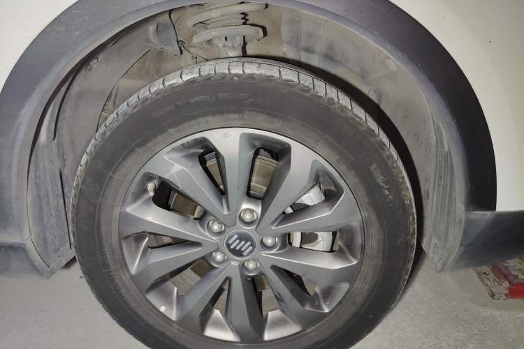 Used WM Motor EX5 2018 EX5 400 Extra Innovation Edition