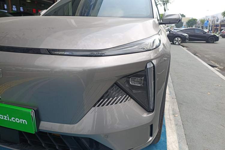 Used Geely Galaxy L7 2024 1.5T 55km PRO Dragon Edition