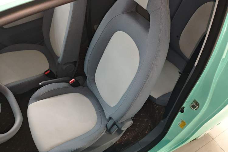 Used Bestune Pony 2024 170km Range Energizing Horse Left Front Seat