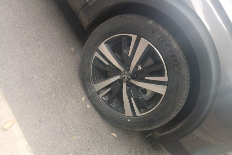 Used Peugeot 5008 2023 400THP Passionate Full-Seat Edition 7 Seats
