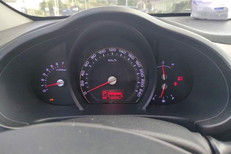 Used Kia Sportage R 2011 2.0L Automatic Two-Wheel Drive GLS