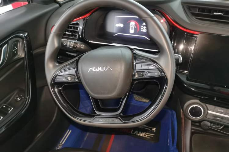 Used Dongfeng Aeolus AX7 2022 Mach Edition 1.5T DCT DF31