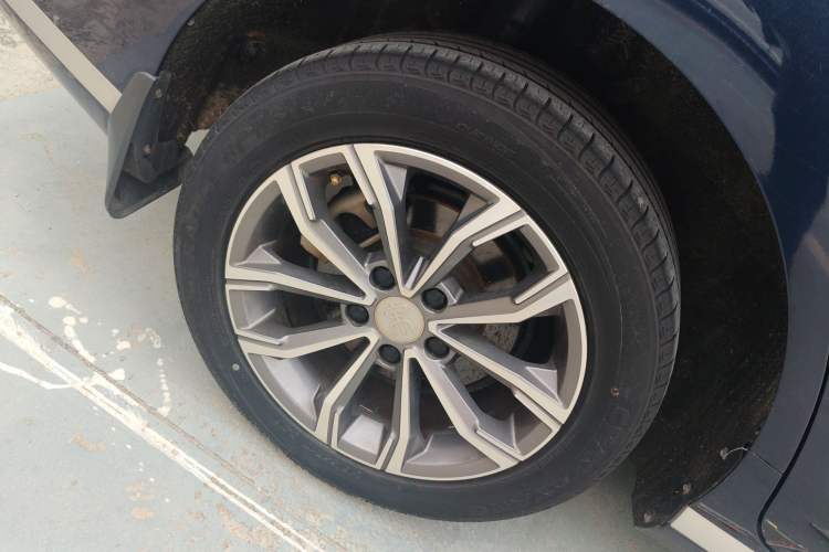 Used BYD Song MAX 2021 Upgraded Model 1.5T Automatic Luxury 6-Seater
