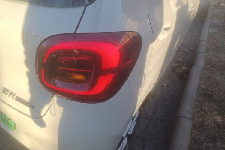 Used Wuling Hongguang MINIEV 2025 Four-Door Version Advanced Edition
