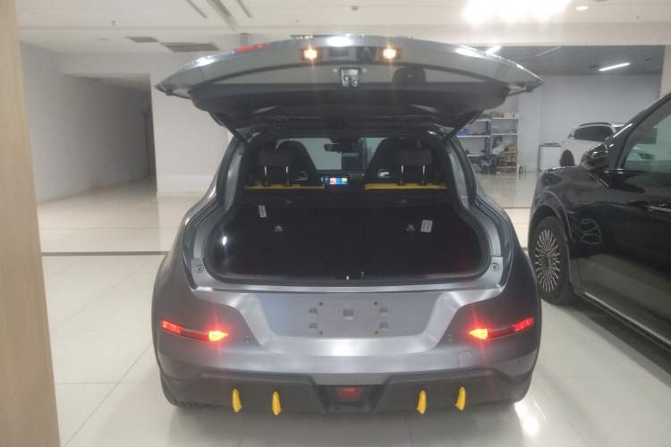 Used ORA Good Cat GT 2023 Mulan Edition 401km Prestige Version