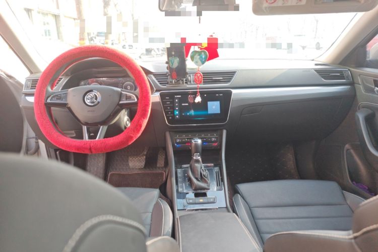 Used Skoda Superb 2023 Facelifted TSI280 DSG Luxury Edition
