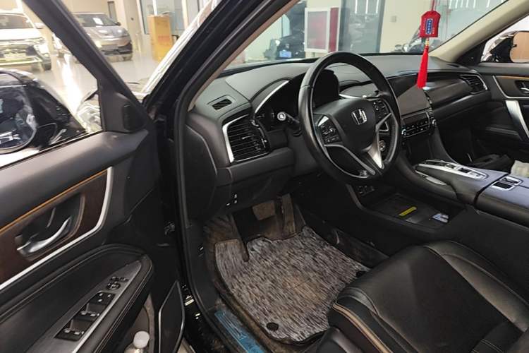 Used Honda Avancier 2020 370TURBO Four-Wheel Drive Premium Edition
