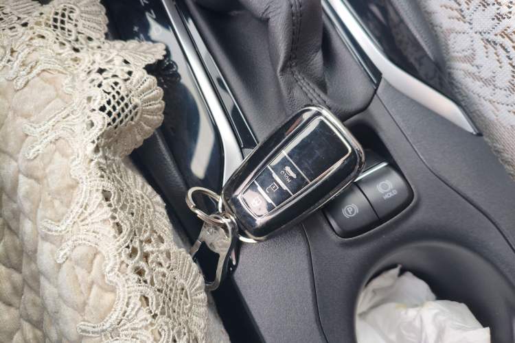 Used Toyota FRONTLANDER 2024 2.0L CVT Elite Edition