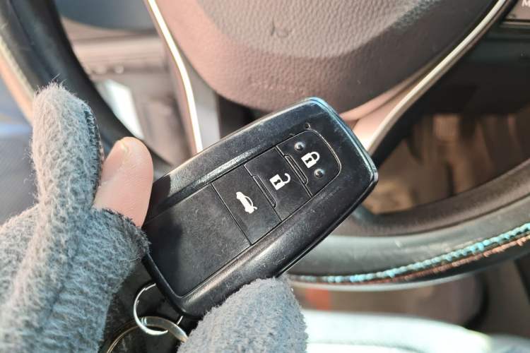 Used Toyota Levin 2022 Dual-Motor 1.8H E-CVT Sport Edition