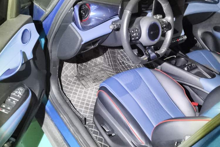 Used BYD Dolphin 2021 405 km Fashion Edition