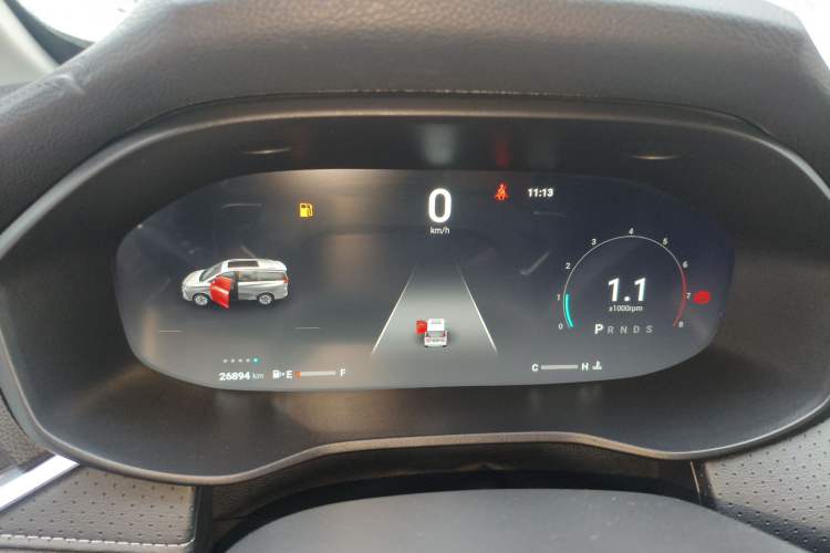 Used SAIC MAXUS G50 2023 PLUS 1.5T Automatic Escort Edition