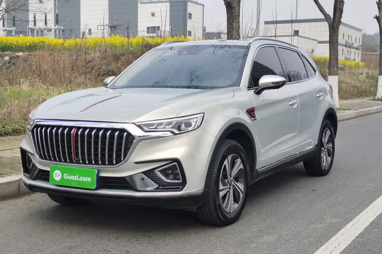 Used Hongqi HS5 2019 2.0T Smart Connect Flagship Edition