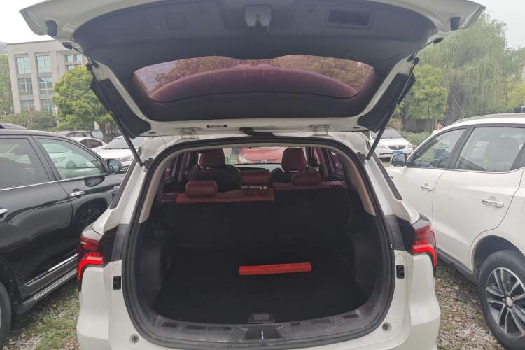 Used CHANGAN CS75 PLUS 2020 1.5T Automatic Luxury Version