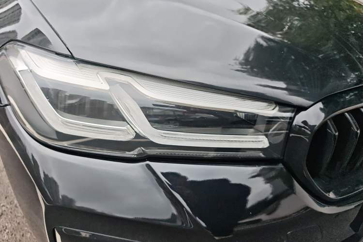 Used BMW 5 Series 2021 525Li M Sport Package