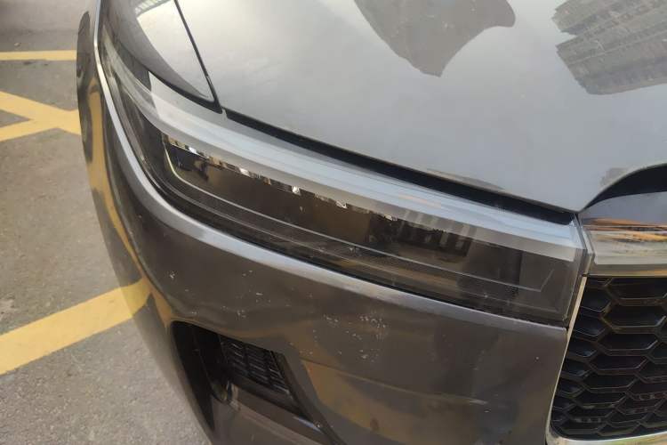 Used Li Auto ONE 2021 Extended-Range 6-Seater Version
