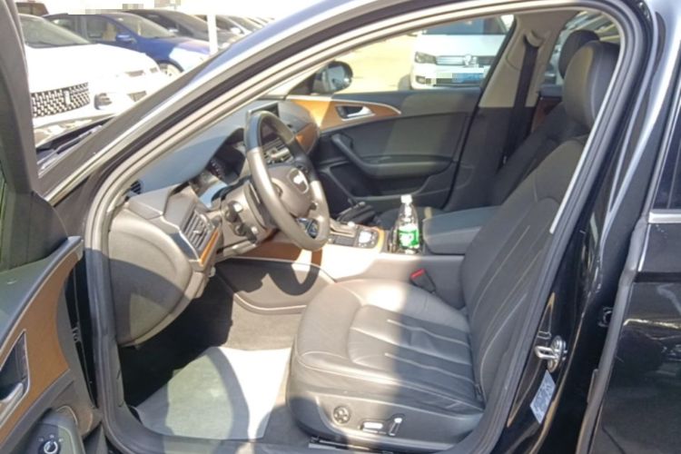 Ojetý Audi A6L 2018 30th Anniversary Edition 30 FSI Style Model