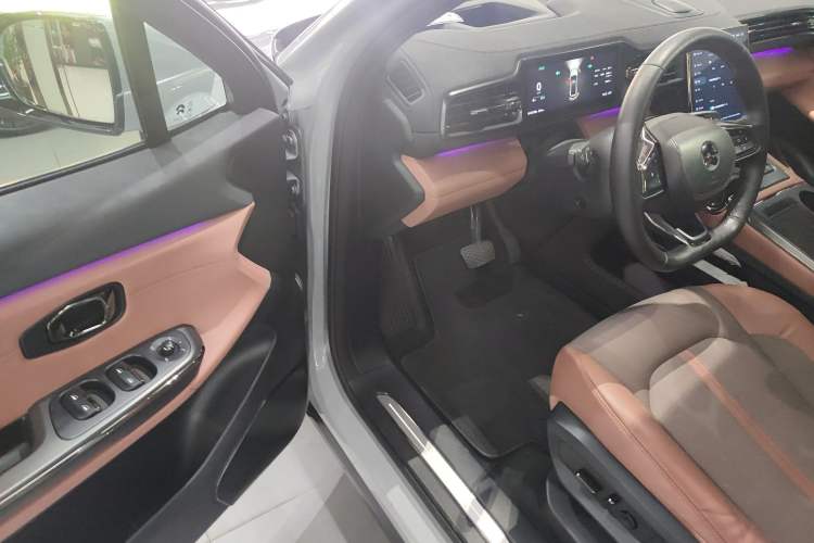 Used Nio EC6 2020 430 km Sport Version