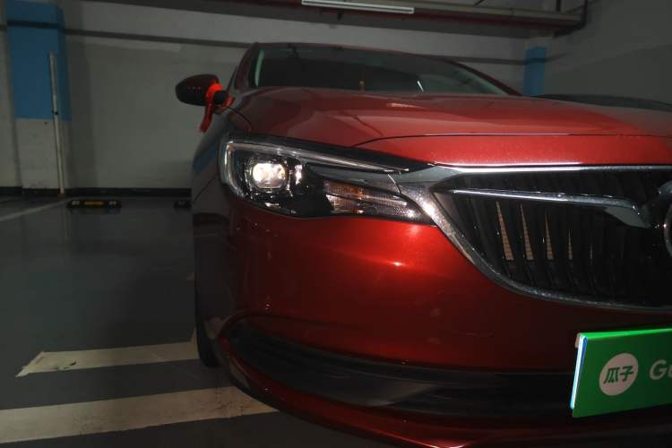 Used Buick GT 2021 Revised Version Flagship 1.5L Automatic Elite Edition